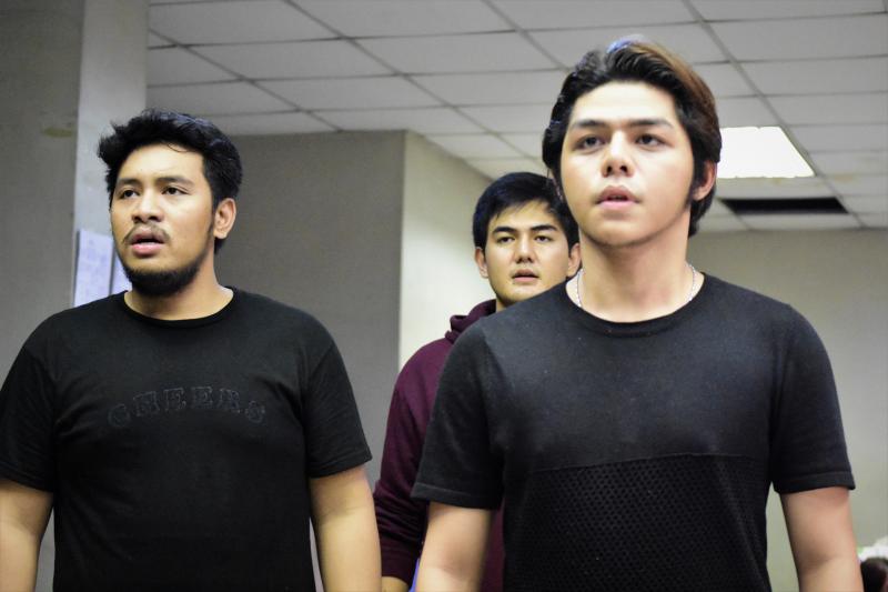 Photo Coverage: Go Inside the Rehearsal of MAGNIFICAT THE MUSICAL; Show Opens 27 Sept. Image
