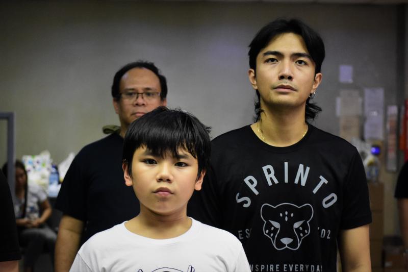 Photo Coverage: Go Inside the Rehearsal of MAGNIFICAT THE MUSICAL; Show Opens 27 Sept. Image