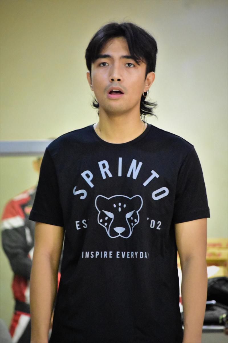 Photo Coverage: Go Inside the Rehearsal of MAGNIFICAT THE MUSICAL; Show Opens 27 Sept. Image