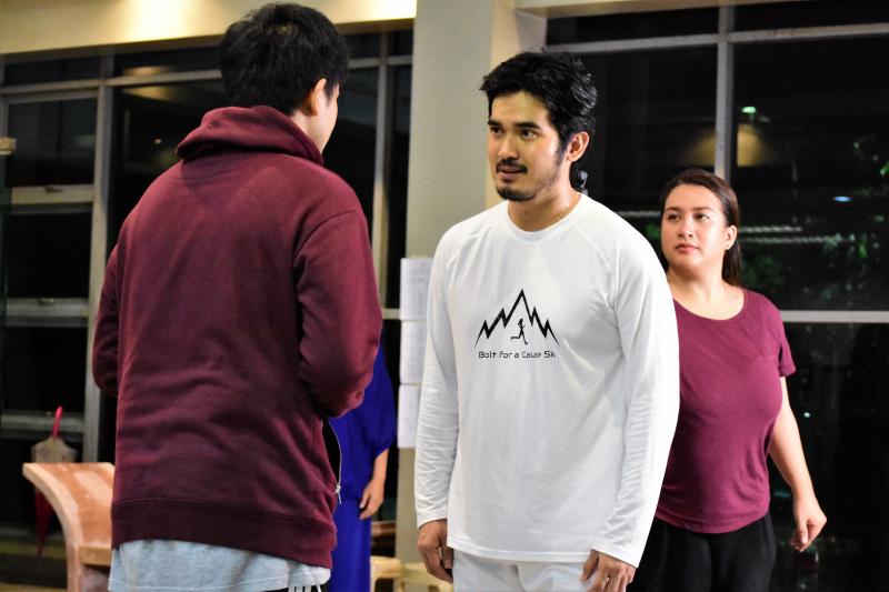 Photo Coverage: Go Inside the Rehearsal of MAGNIFICAT THE MUSICAL; Show Opens 27 Sept. Image