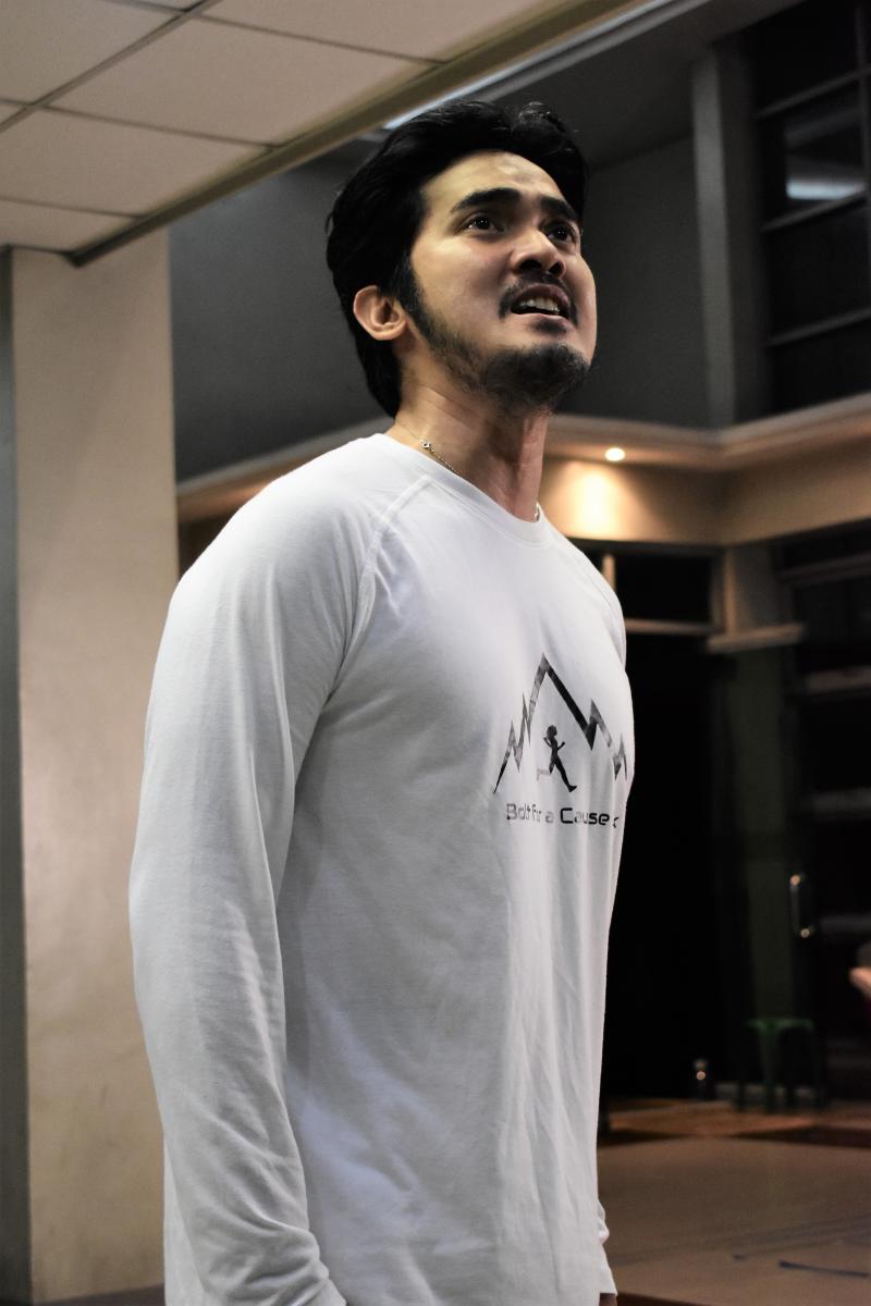 Photo Coverage: Go Inside the Rehearsal of MAGNIFICAT THE MUSICAL; Show Opens 27 Sept. Image