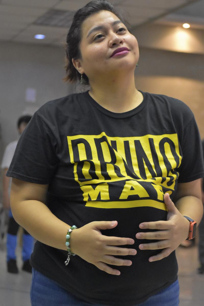 Photo Coverage: Go Inside the Rehearsal of MAGNIFICAT THE MUSICAL; Show Opens 27 Sept. Image