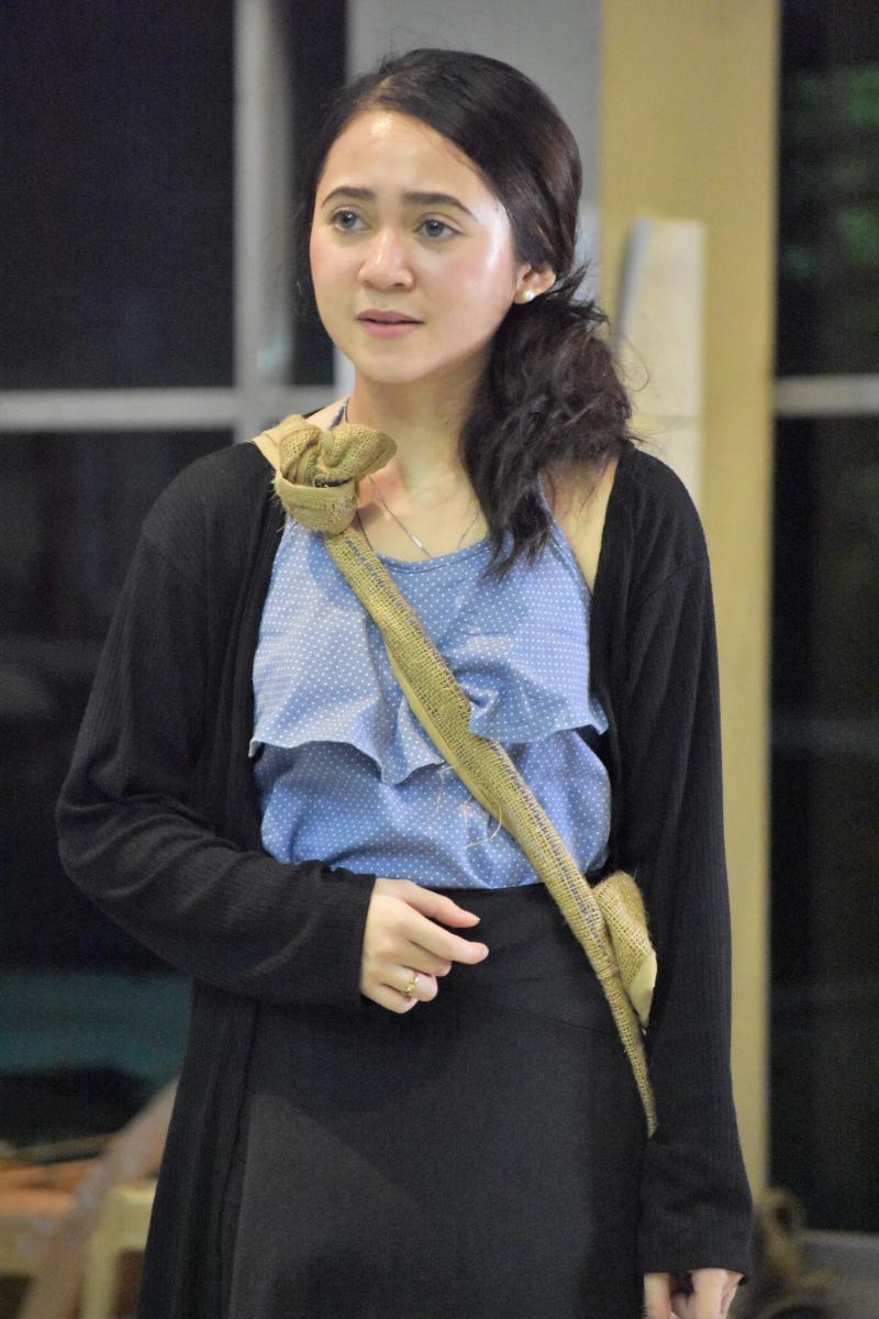 Photo Coverage: Go Inside the Rehearsal of MAGNIFICAT THE MUSICAL; Show Opens 27 Sept. Image