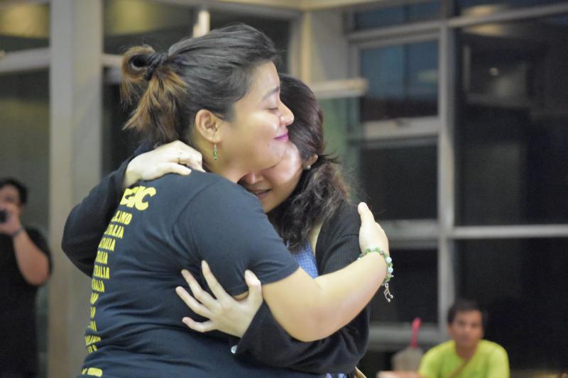 Photo Coverage: Go Inside the Rehearsal of MAGNIFICAT THE MUSICAL; Show Opens 27 Sept. Image