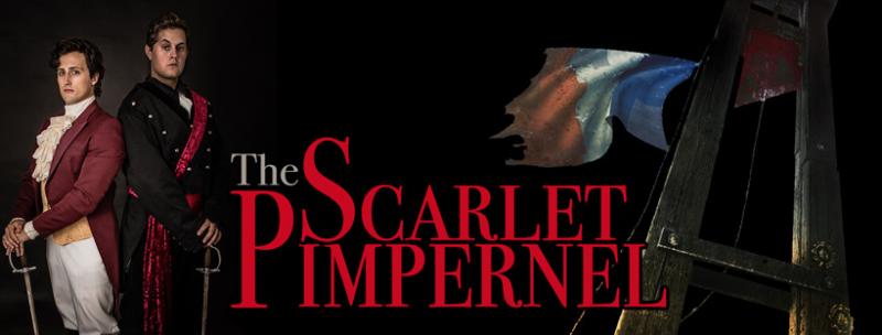 BWW Previews: THE SCARLET PIMPERNEL is Playing at Off Broadway Corona Theater 