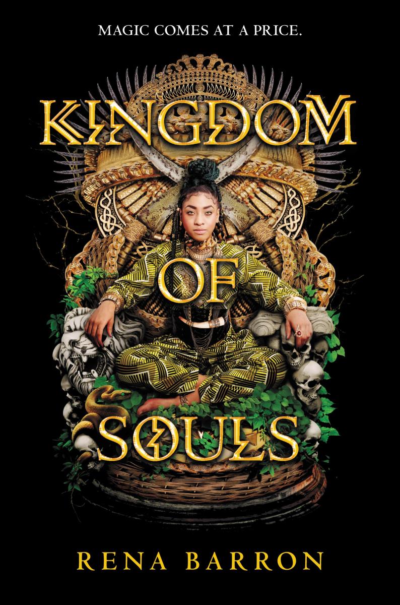 BWW News: Michael B. Jordan's WB-Helmed Studio Outlier Society Scoops Up Film Rights to KINGDOM OF SOULS Trilogy 