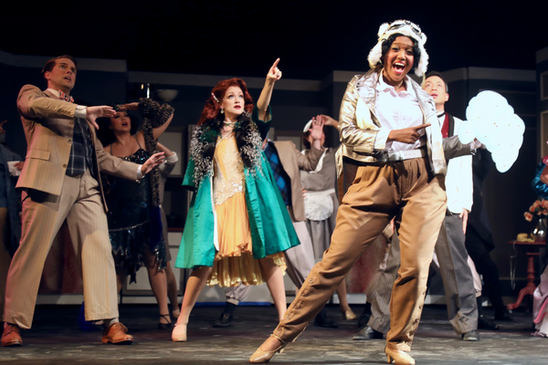 Photo Flash: First Look at THE DROWSY CHAPERONE at The MWT 