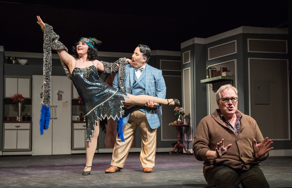 Photo Flash: First Look at THE DROWSY CHAPERONE at The MWT Image