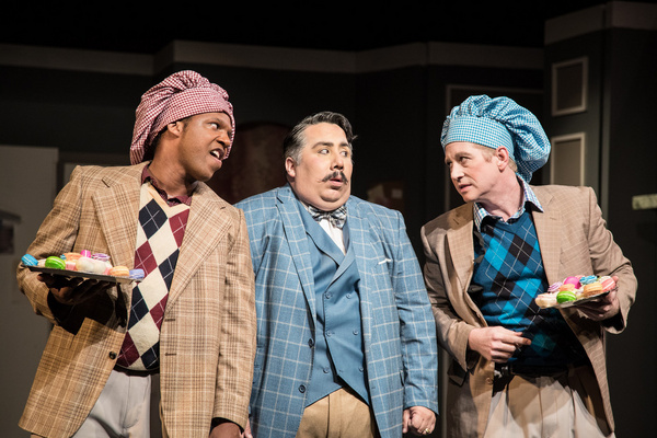 Photo Flash: First Look at THE DROWSY CHAPERONE at The MWT Image