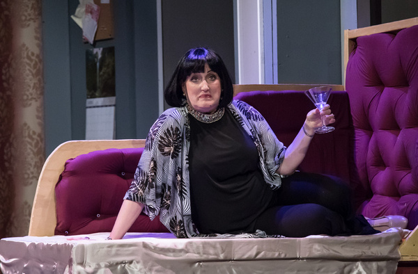 Photo Flash: First Look at THE DROWSY CHAPERONE at The MWT Image