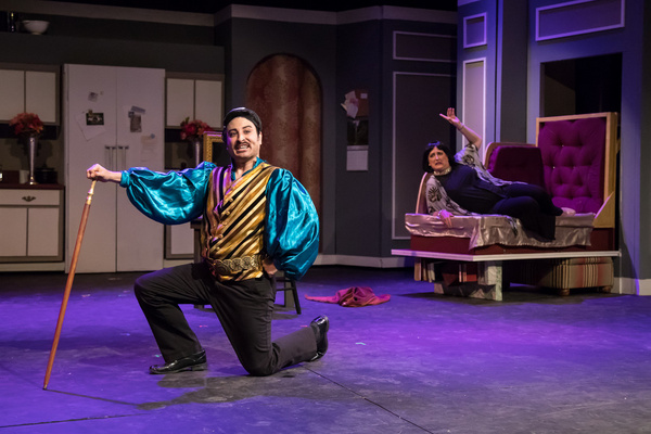 Photo Flash: First Look at THE DROWSY CHAPERONE at The MWT Image