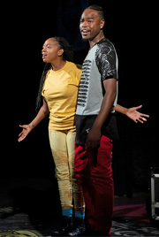 Review: RISE UP at The Coterie Theatre Image