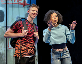 Review: RISE UP at The Coterie Theatre 