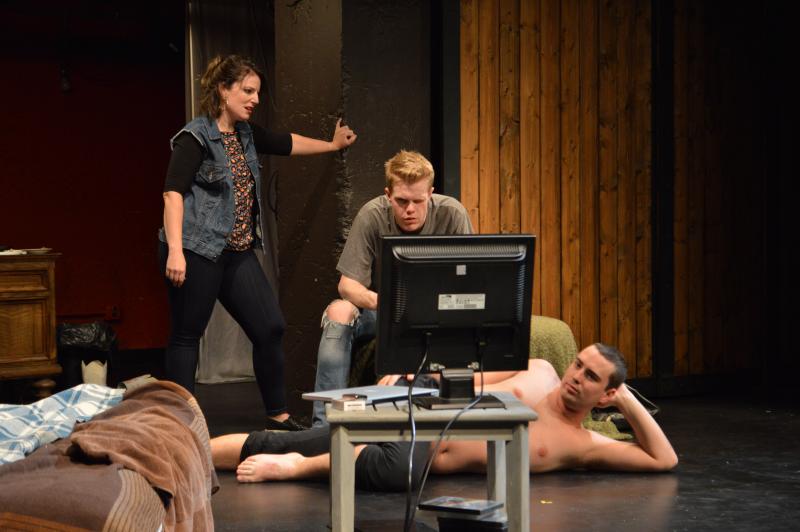 Review: YEN at ACT Grabs You and Doesn't Let Go 