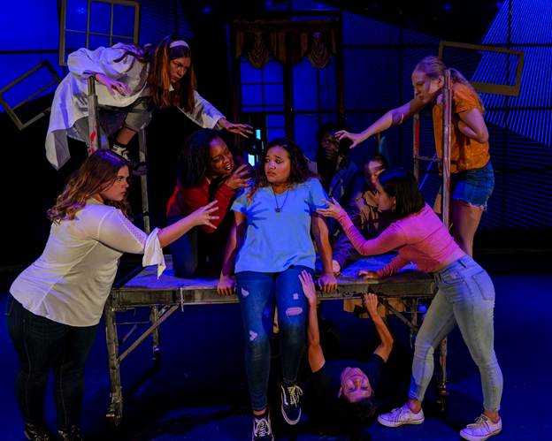 Review: LOST GIRL at Des Moines Young Artist Theatre: A Journey of Growing Up 