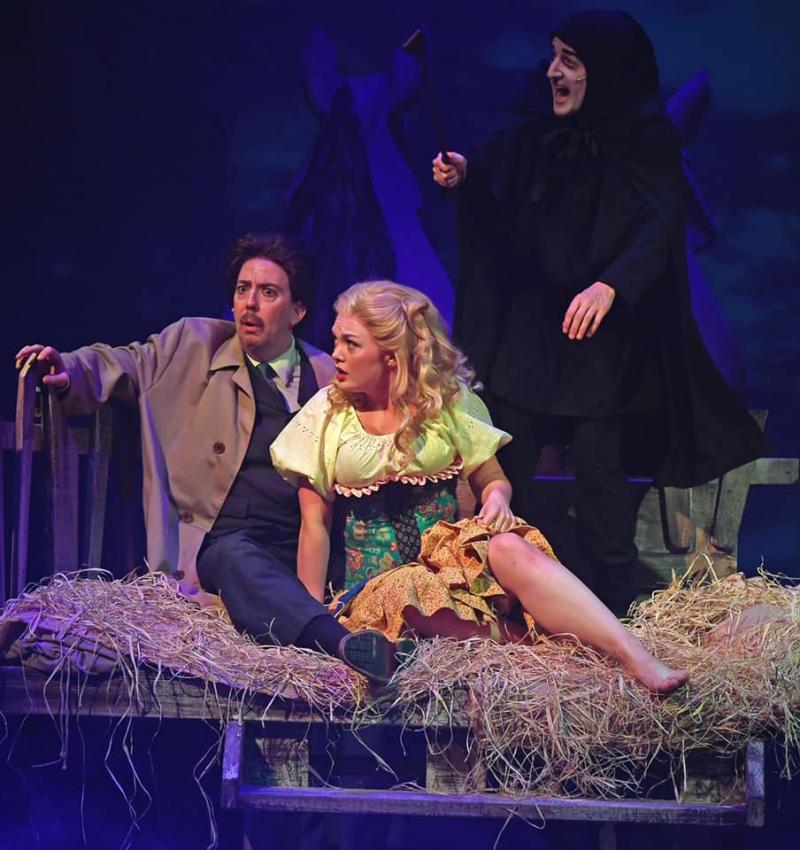 Review: Cumberland County Playhouse's YOUNG FRANKENSTEIN is a Monster Hit With Hancock at the Helm  Image