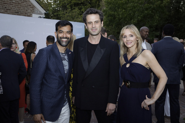 Photo Flash: Inside the Canadian Emmy Nominations Party 