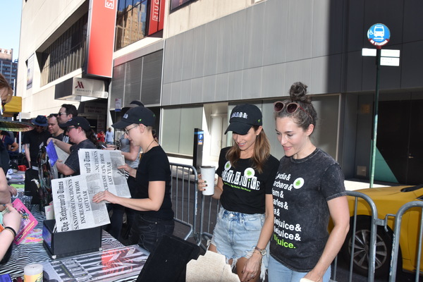 Photo Coverage: A Look Inside the Tables at the Broadway Cares/Equity Fights AIDS Flea Market Image