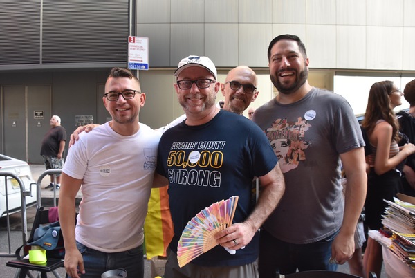 Photo Coverage: A Look Inside the Tables at the Broadway Cares/Equity Fights AIDS Flea Market Image