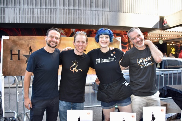 Photo Coverage: A Look Inside the Tables at the Broadway Cares/Equity Fights AIDS Flea Market Image
