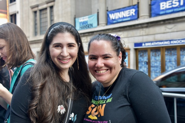 Photo Coverage: A Look Inside the Tables at the Broadway Cares/Equity Fights AIDS Flea Market 