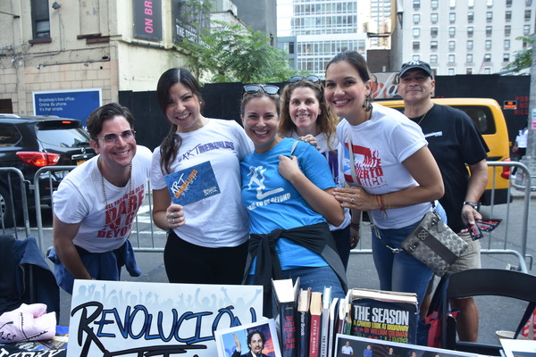 Photo Coverage: A Look Inside the Tables at the Broadway Cares/Equity Fights AIDS Flea Market 