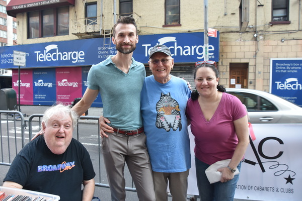 Photo Coverage: A Look Inside the Tables at the Broadway Cares/Equity Fights AIDS Flea Market Image