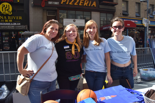 Photo Coverage: A Look Inside the Tables at the Broadway Cares/Equity Fights AIDS Flea Market Image