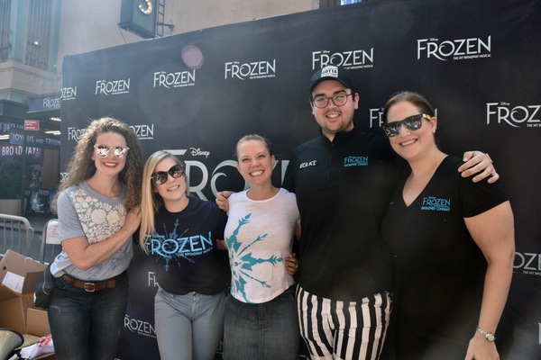 Photo Coverage: A Look Inside the Tables at the Broadway Cares/Equity Fights AIDS Flea Market Image