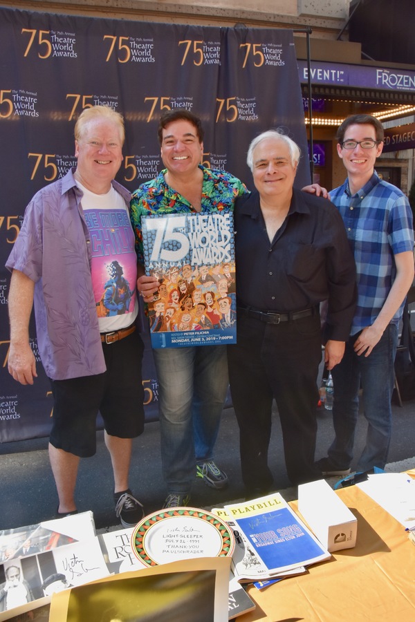 Photo Coverage: A Look Inside the Tables at the Broadway Cares/Equity Fights AIDS Flea Market Image