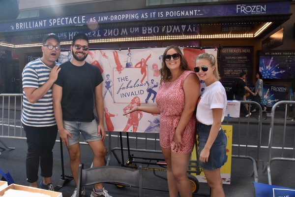Photo Coverage: A Look Inside the Tables at the Broadway Cares/Equity Fights AIDS Flea Market Image