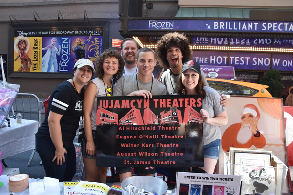 Photo Coverage: A Look Inside the Tables at the Broadway Cares/Equity Fights AIDS Flea Market Image