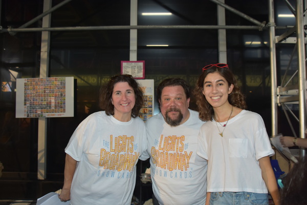 Photo Coverage: A Look Inside the Tables at the Broadway Cares/Equity Fights AIDS Flea Market Image