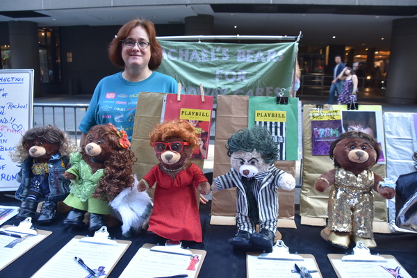 Photo Coverage: A Look Inside the Tables at the Broadway Cares/Equity Fights AIDS Flea Market Image