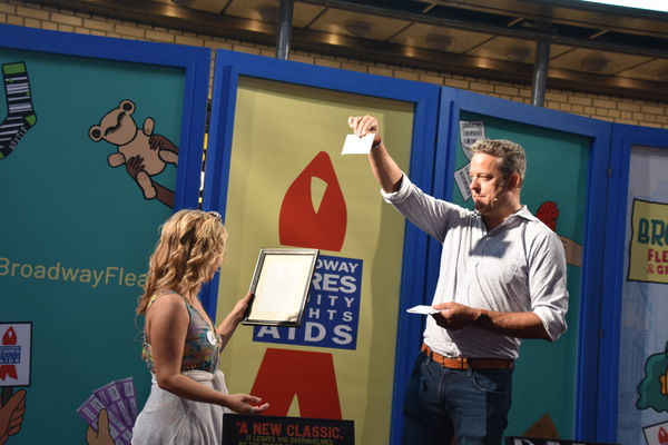 Photo Coverage: A Look Inside the Tables at the Broadway Cares/Equity Fights AIDS Flea Market Image