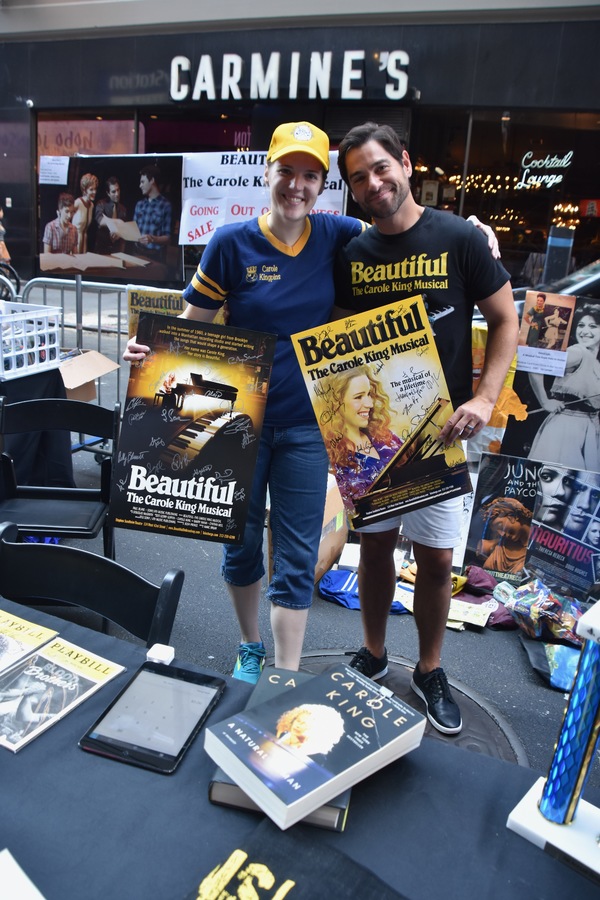 Photo Coverage: A Look Inside the Tables at the Broadway Cares/Equity Fights AIDS Flea Market Image