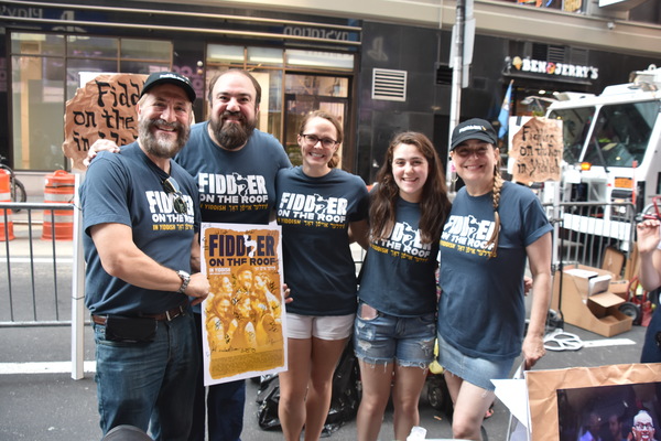 Photo Coverage: A Look Inside the Tables at the Broadway Cares/Equity Fights AIDS Flea Market Image