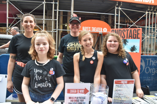 Photo Coverage: A Look Inside the Tables at the Broadway Cares/Equity Fights AIDS Flea Market Image