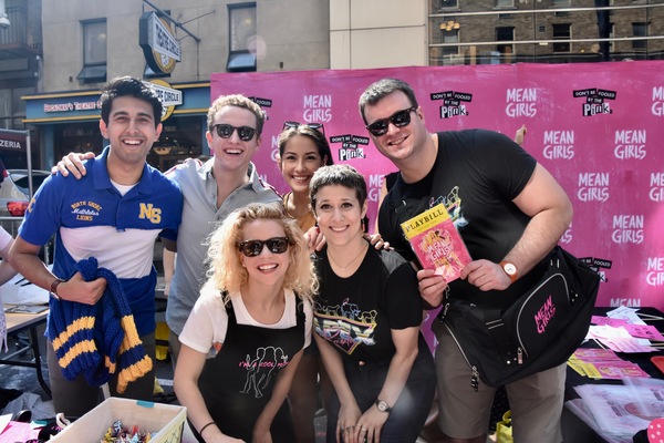 Photo Coverage: A Look Inside the Tables at the Broadway Cares/Equity Fights AIDS Flea Market Image