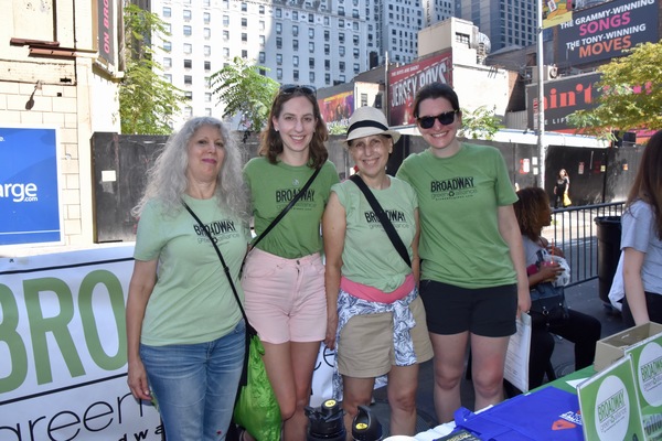 Photo Coverage: A Look Inside the Tables at the Broadway Cares/Equity Fights AIDS Flea Market Image