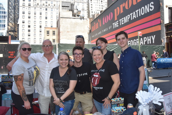 Photo Coverage: A Look Inside the Tables at the Broadway Cares/Equity Fights AIDS Flea Market Image