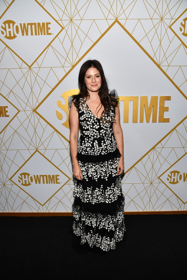 Photo Flash: Ben Stiller, Stephen Colbert, David Arquette, and Many More Celebrate at the 2019 Showtime Emmy Eve Party  Image