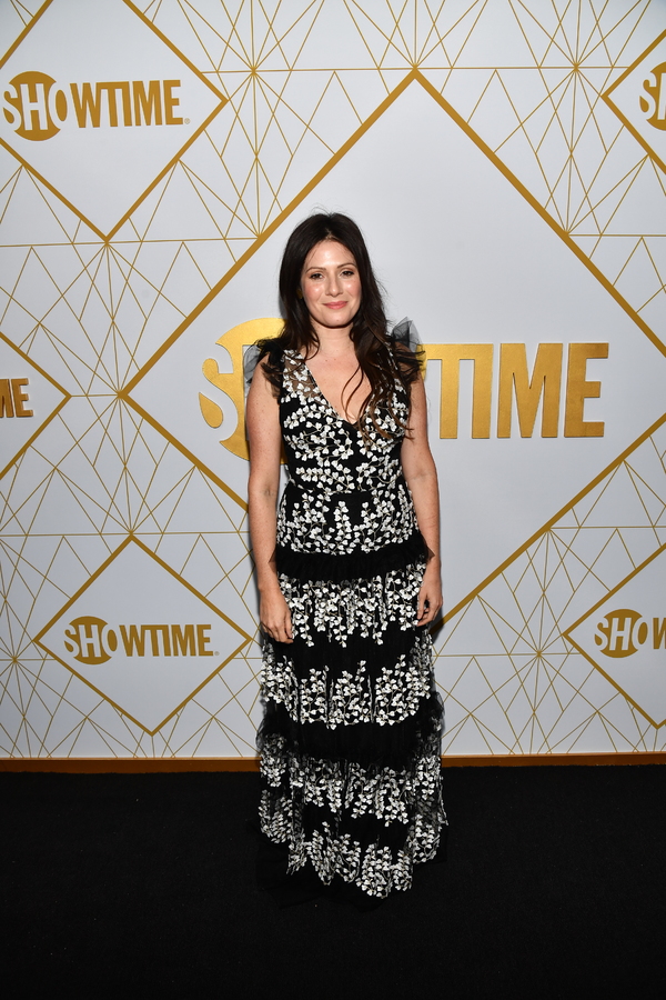 Photo Flash: Ben Stiller, Stephen Colbert, David Arquette, and Many More Celebrate at the 2019 Showtime Emmy Eve Party Image