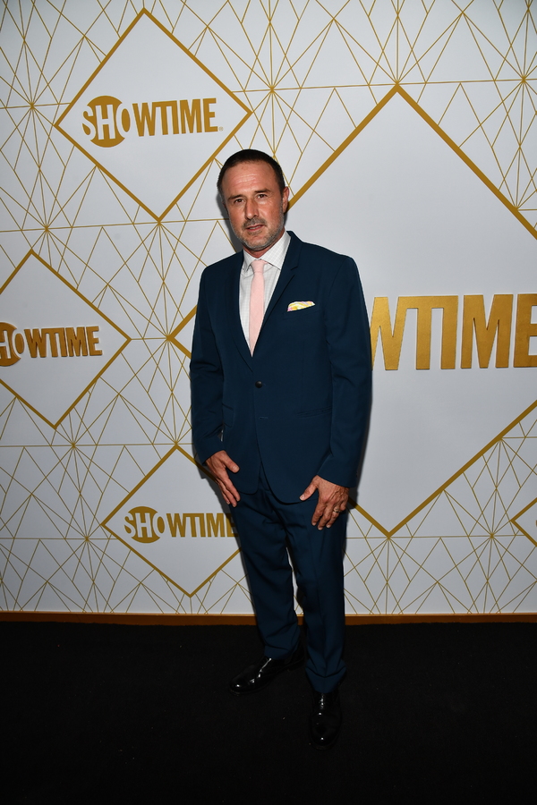 Photo Flash: Ben Stiller, Stephen Colbert, David Arquette, and Many More Celebrate at the 2019 Showtime Emmy Eve Party Image