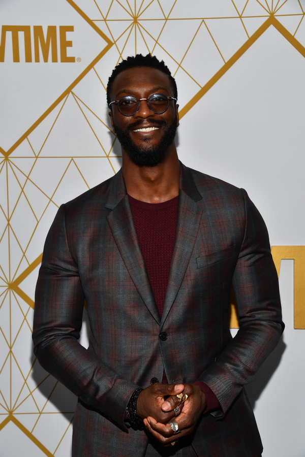 Aldis Hodge  Photo