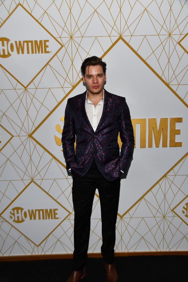 Photo Flash: Ben Stiller, Stephen Colbert, David Arquette, and Many More Celebrate at the 2019 Showtime Emmy Eve Party Image
