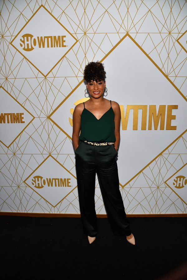 Photo Flash: Ben Stiller, Stephen Colbert, David Arquette, and Many More Celebrate at the 2019 Showtime Emmy Eve Party Image
