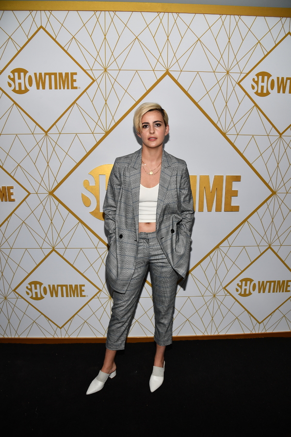 Photo Flash: Ben Stiller, Stephen Colbert, David Arquette, and Many More Celebrate at the 2019 Showtime Emmy Eve Party  Image