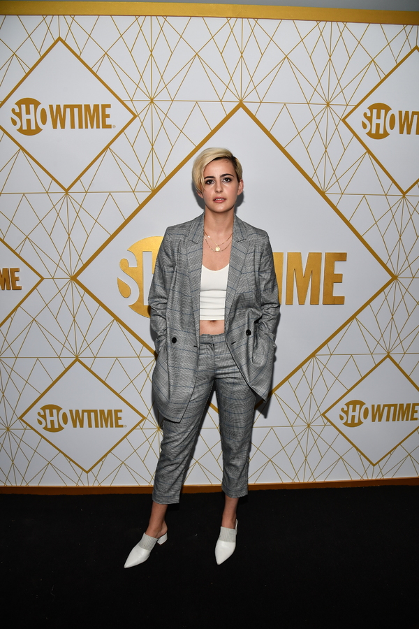 Photo Flash: Ben Stiller, Stephen Colbert, David Arquette, and Many More Celebrate at the 2019 Showtime Emmy Eve Party Image
