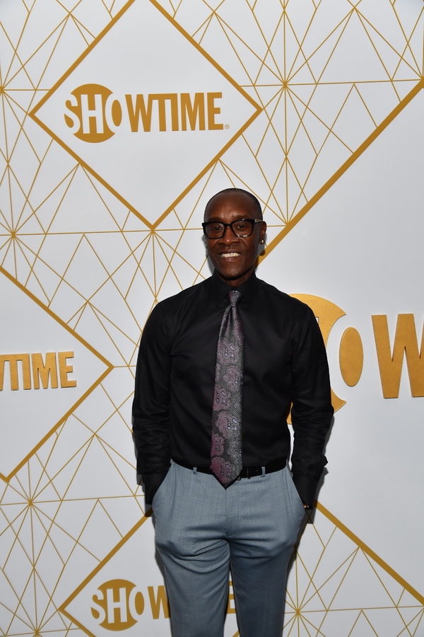 Photo Flash: Ben Stiller, Stephen Colbert, David Arquette, and Many More Celebrate at the 2019 Showtime Emmy Eve Party Image